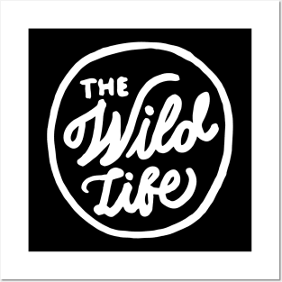 The Wild Life Posters and Art